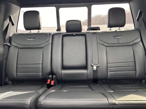 New 2025 Ford F150 Platinum w/ Equipment Group 702A High image 24