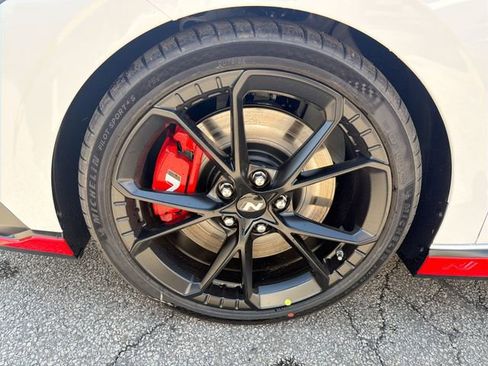 New 2026 Hyundai Elantra N FWD image 21