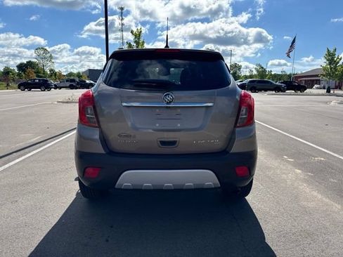 Used 2014 Buick Encore Convenience AWD/4WD image 4