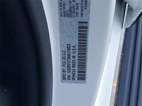 Used 2022 RAM 1500 Limited image 30