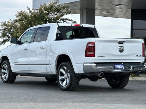 Used 2022 RAM 1500 Limited image 6