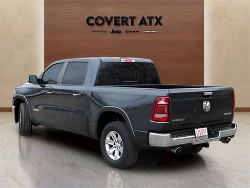 Used 2021 RAM 1500 Laramie image 3