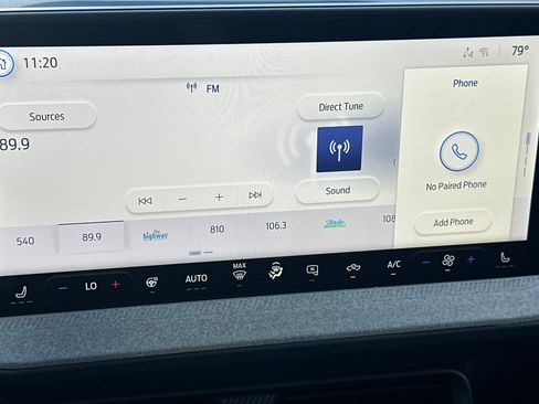 New 2025 Ford Maverick XLT w/ XLT Luxury Package image 16