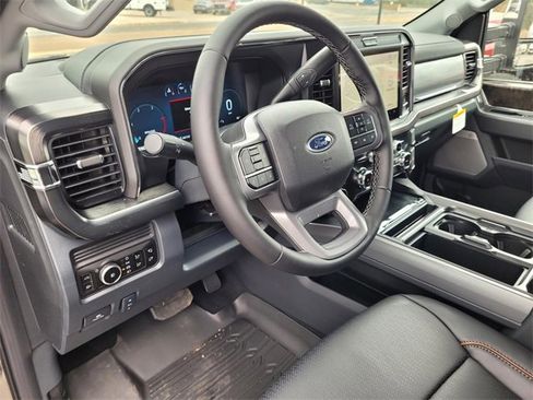 New 2026 Ford F250 Lariat w/ Chrome Package image 9