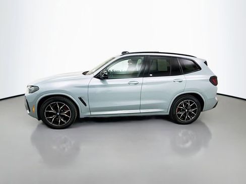 Used 2024 BMW X3 M40i w/ Premium Package image 4