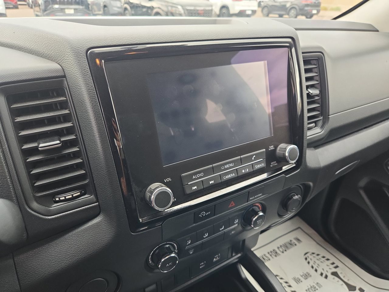 Used 2024 Nissan Frontier S RWD image 14