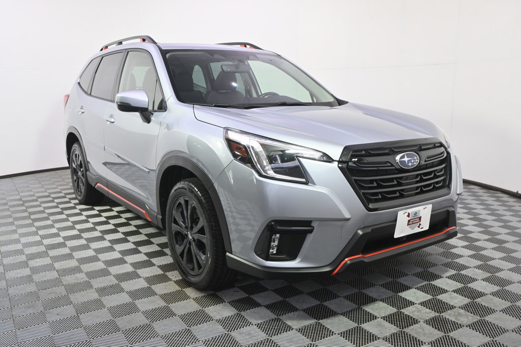 Certified 2023 Subaru Forester Sport AWD/4WD image 9