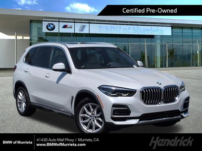 Certified 2022 BMW X5 xDrive40i