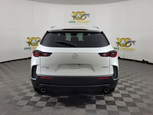 Certified 2025 MAZDA CX-50 AWD 2.5 S w/ Weather Package image 7
