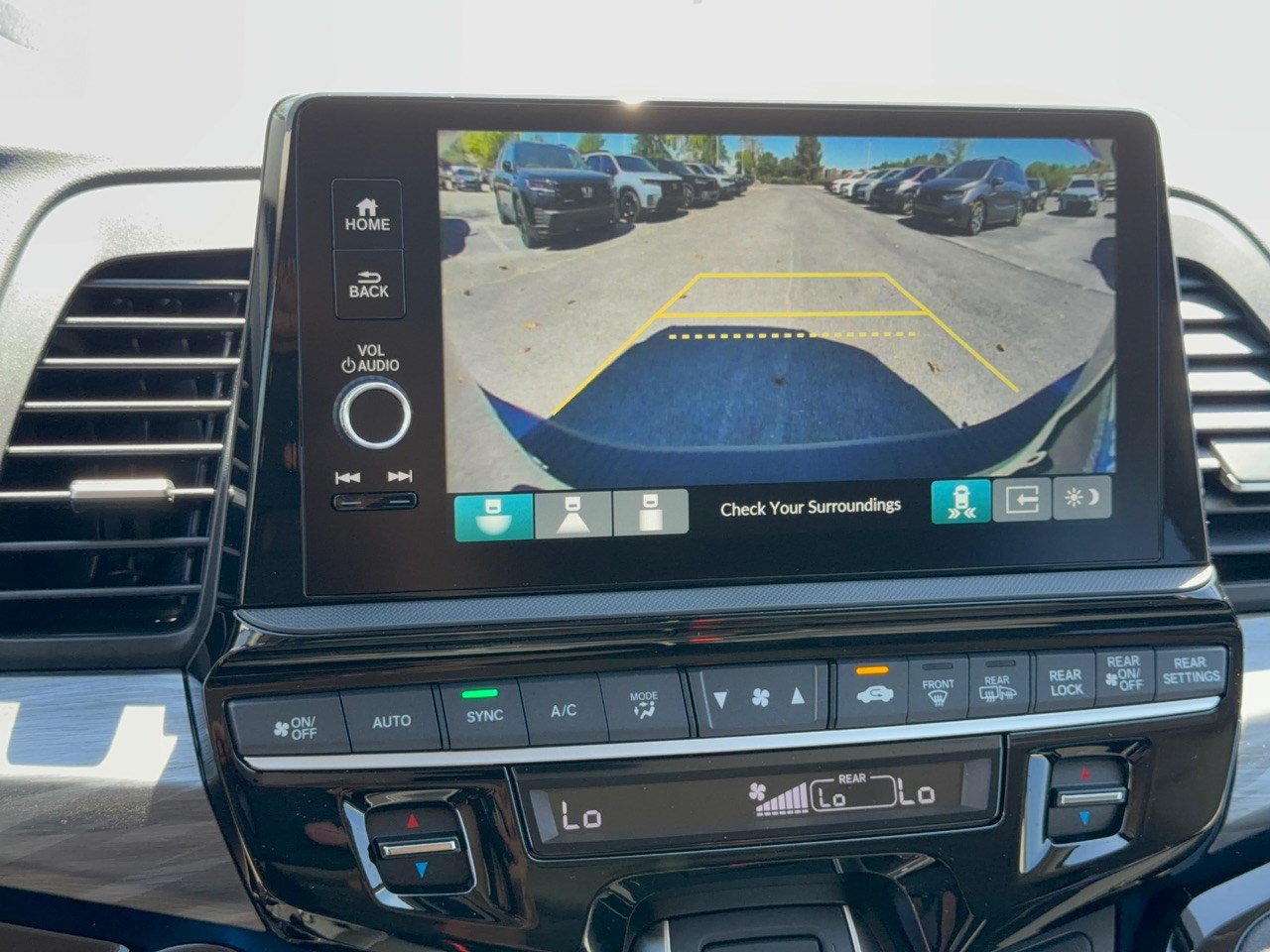 New 2027 Honda Odyssey Elite image 24