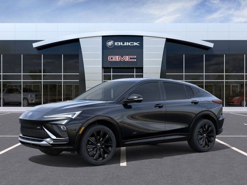 New 2026 Buick Envista Sport Touring image 2