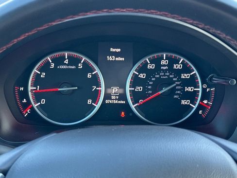 Used 2019 Acura ILX image 38