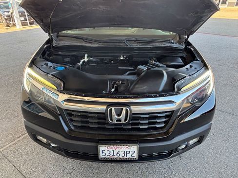 Used 2017 Honda Ridgeline RTL-T image 27