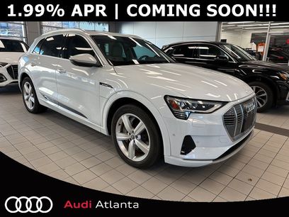 Used 2019 Audi e-tron Premium Plus