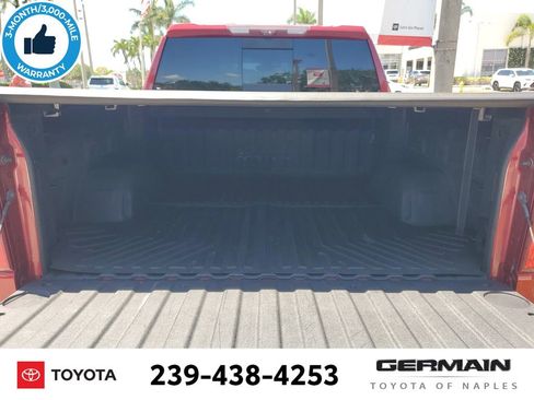 Used 2020 Chevrolet Silverado 1500 High Country w/ Technology Package AWD/4WD image 24