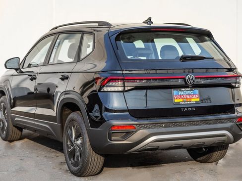 New 2025 Volkswagen Taos S image 3