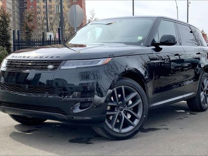 New 2026 Land Rover Range Rover Sport SE