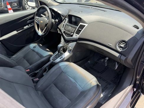 Used 2014 Chevrolet Cruze LTZ w/ RS Package FWD image 14