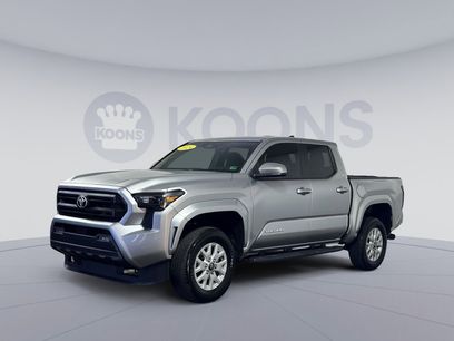 Used 2024 Toyota Tacoma SR5
