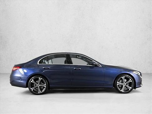 New 2026 Mercedes-Benz C 300 4MATIC Sedan image 4