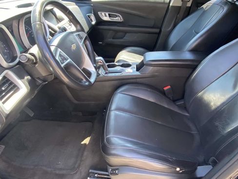 Used 2012 Chevrolet Equinox LTZ AWD/4WD image 13