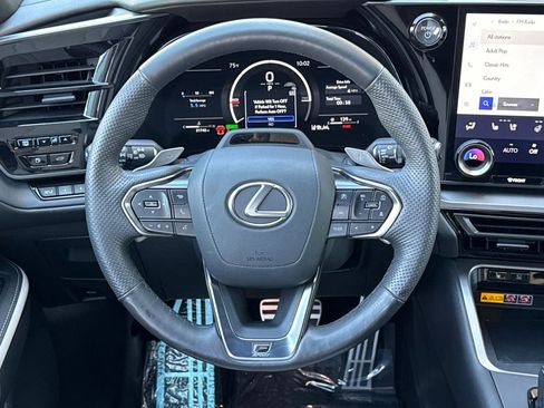 Certified 2025 Lexus TX 500h AWD w/ Technology Package image 16
