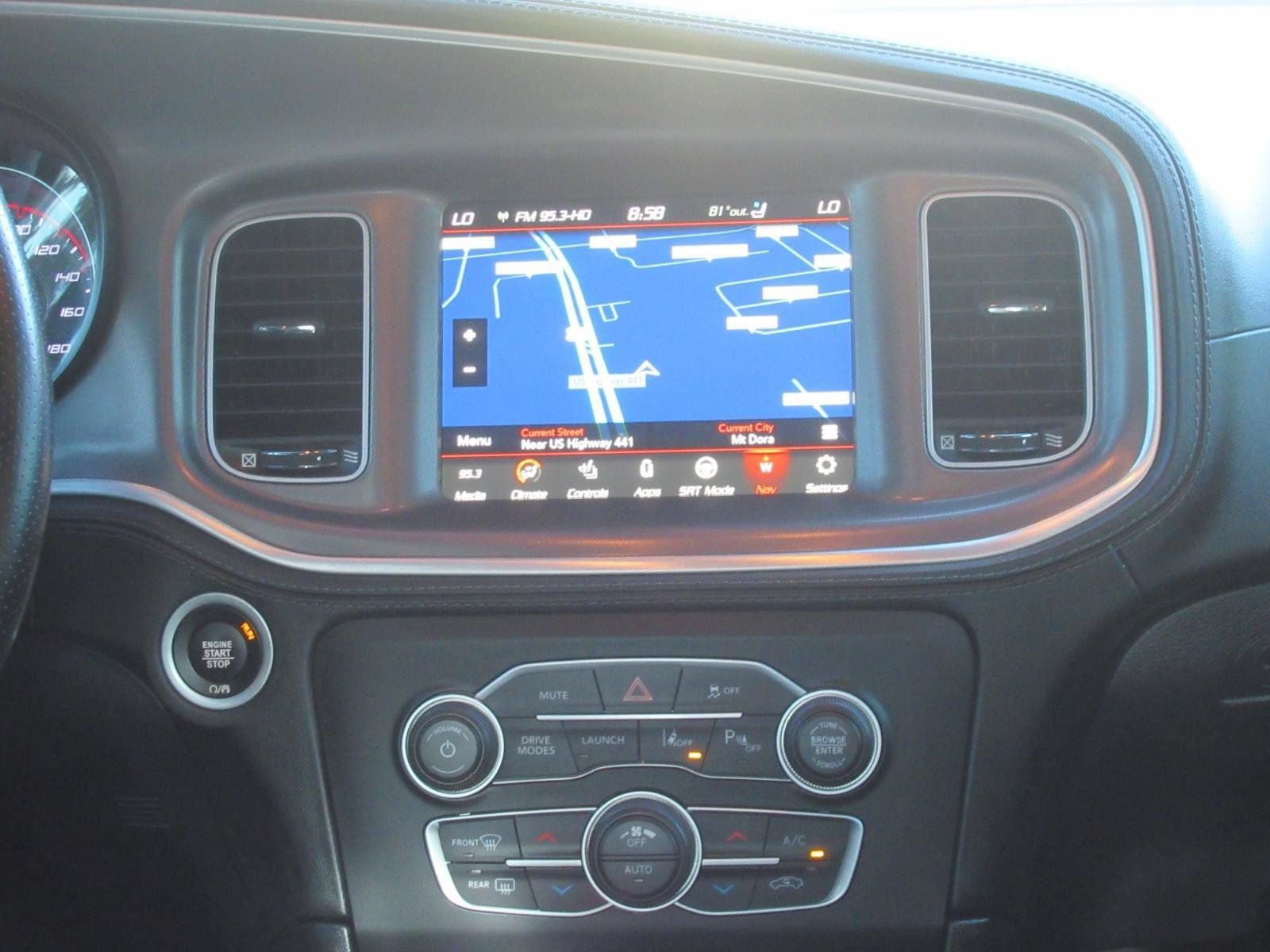 Used 2022 Dodge Charger Scat Pack w/ Plus Group RWD image 15