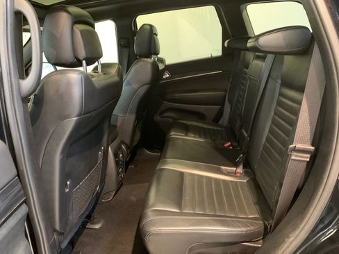 Used 2020 Jeep Grand Cherokee Limited X AWD/4WD image 42