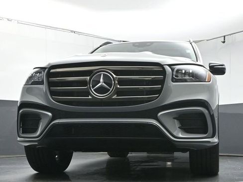 New 2026 Mercedes-Benz GLS 450 4MATIC image 35