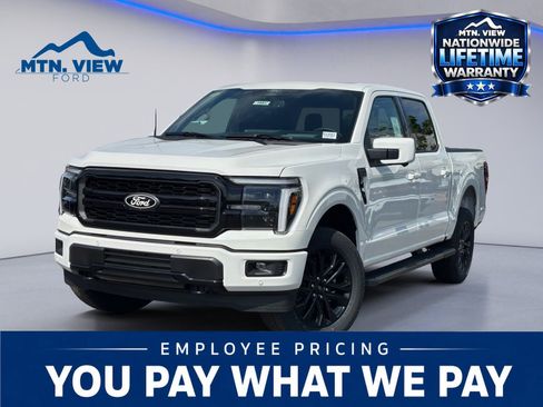 New 2026 Ford F150 Lariat AWD/4WD image 1