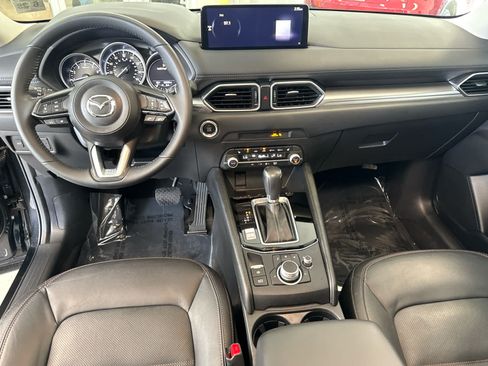 Certified 2023 MAZDA CX-5 AWD 2.5 S image 12