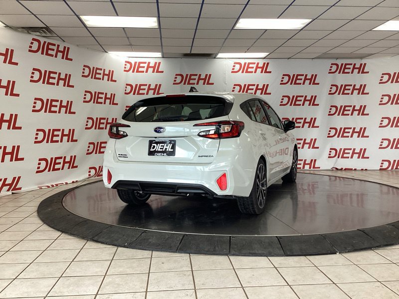 New 2026 Subaru Impreza 2.0i Sport AWD/4WD image 7