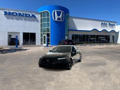 Certified 2024 Honda Accord EX-L