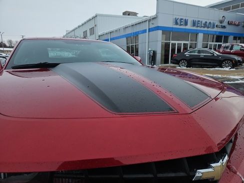 Used 2013 Chevrolet Camaro LT w/ Rear Vision Package image 17