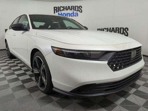 New 2026 Honda Accord Sport image 7