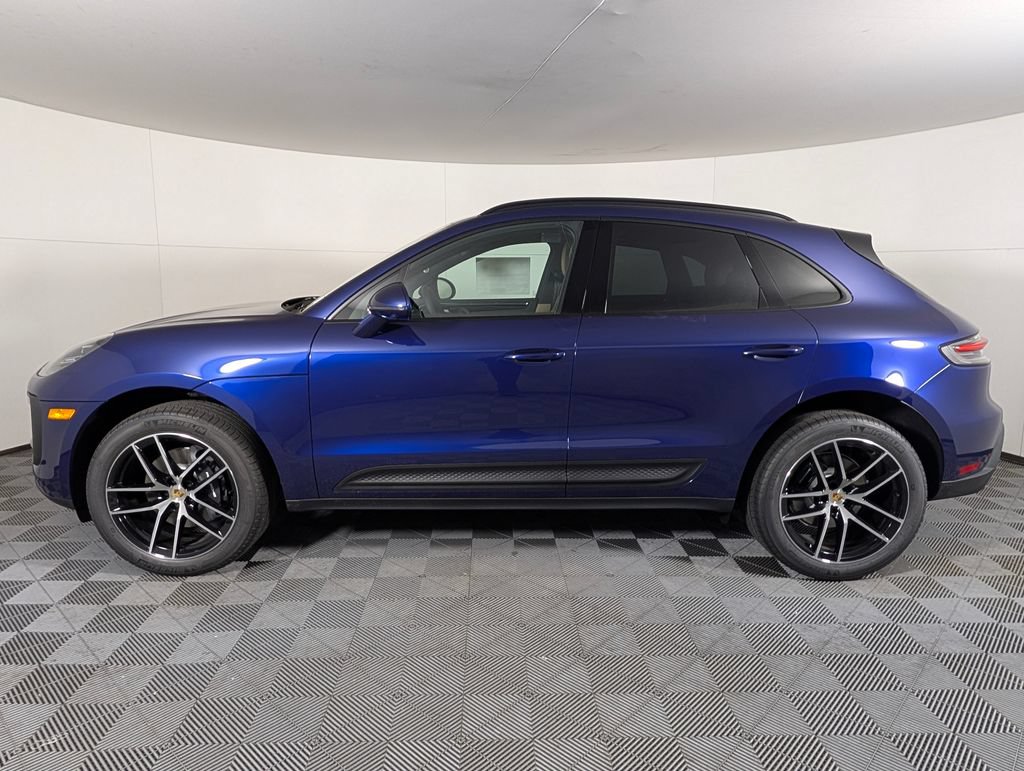 New 2026 Porsche Macan AWD/4WD image 2