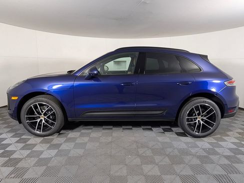 New 2026 Porsche Macan image 2
