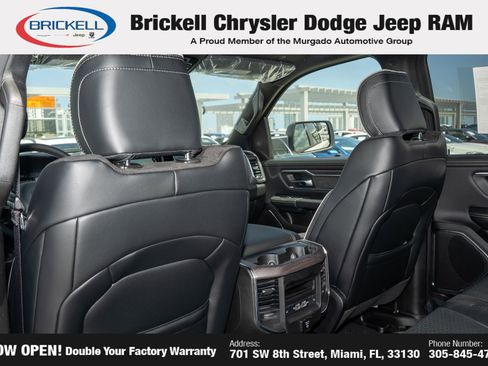 New 2026 RAM 1500 Laramie w/ Sport Appearance Package image 17