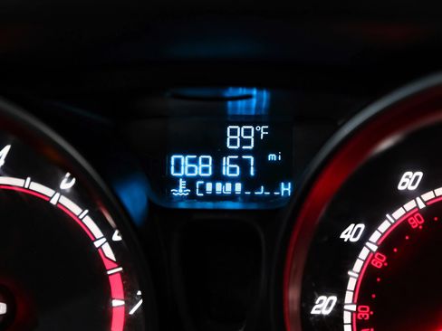 Used 2017 Ford Fiesta ST FWD image 64