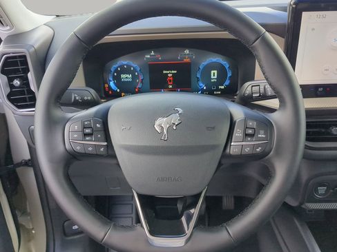 New 2025 Ford Bronco Sport Big Bend w/ Convenience Package image 60