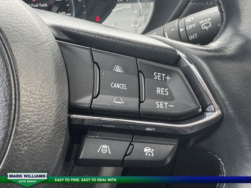 Used 2022 MAZDA CX-5 Signature image 14