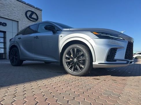 New 2026 Lexus RX 500h F Sport w/ Convenience Package image 21