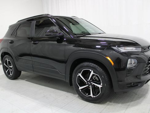 Used 2023 Chevrolet TrailBlazer RS w/ Convenience Package AWD/4WD image 4