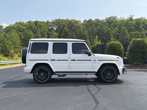 Used 2022 Mercedes-Benz G 63 AMG 4MATIC image 5
