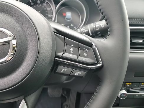 New 2025 MAZDA CX-5 AWD 2.5 S w/ Preferred Package image 18