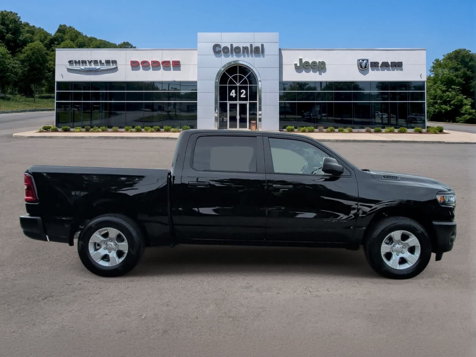 Used 2026 RAM 1500 Tradesman AWD/4WD image 7