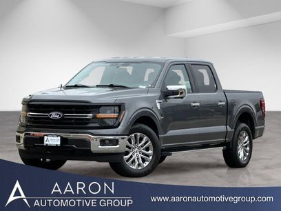 Used 2024 Ford F150 XLT w/ Equipment Group 302A MID