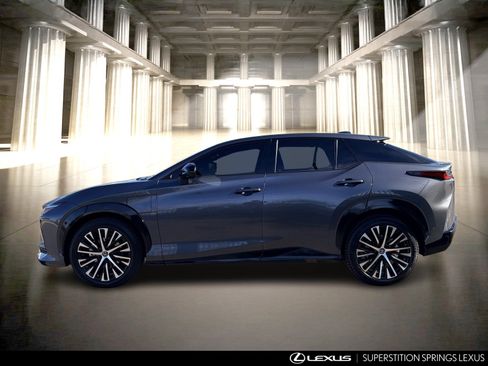 Used 2023 Lexus RZ 450e Premium w/ Technology Package image 8