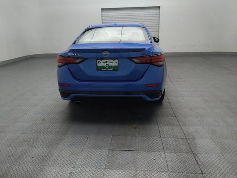 Used 2025 Nissan Sentra SR FWD image 7