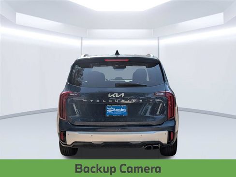 Used 2024 Kia Telluride S w/ S Sunroof Package FWD image 5